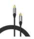 Cable audio optical Vention BAVHL 10m (Black)