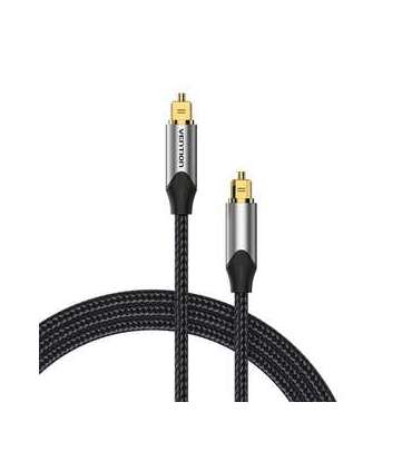 Cable audio optical Vention BAVHL 10m (Black)
