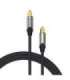 Cable audio optical Vention BAVHL 10m (Black)