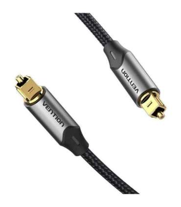 Cable audio optical Vention BAVHL 10m (Black)