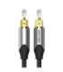 Cable audio optical Vention BAVHL 10m (Black)