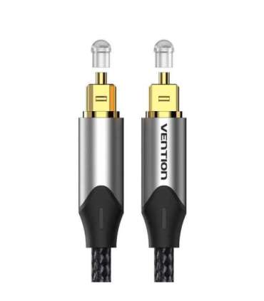 Cable audio optical Vention BAVHL 10m (Black)