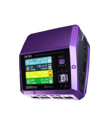 Charger SkyRC Q200neo