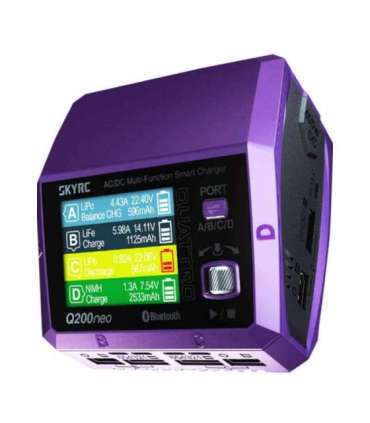 Charger SkyRC Q200neo