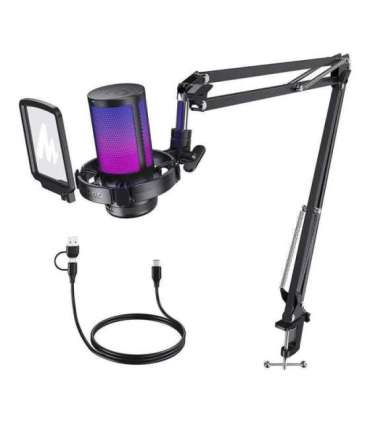 Gaming Microphone Maono DGM20 S (black)