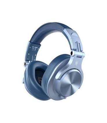 Oneodio Fusion A70 Wireless Headphones (blue)