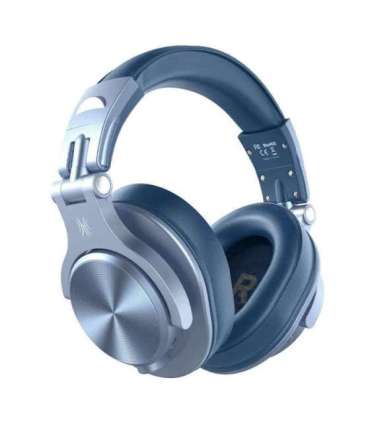Oneodio Fusion A70 Wireless Headphones (blue)
