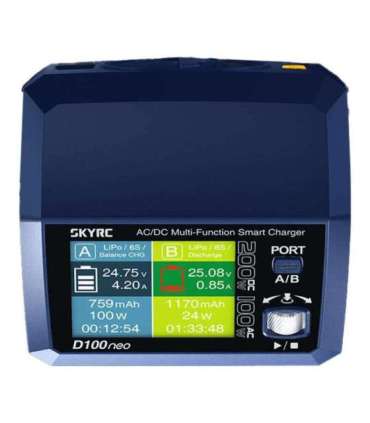 SkyRC D100neo charger