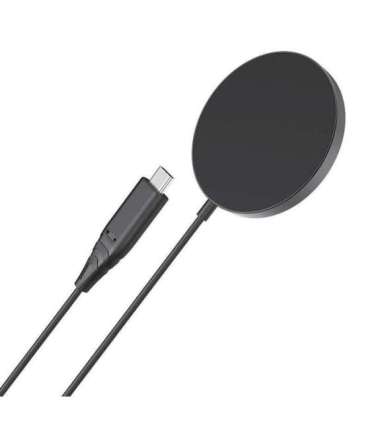 Wireless charger Choetech T518 15W (black)