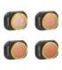 4 Lens Filters ND/PL 8, 16, 32, 64 Sunnylife for DJI MINI 4 PRO