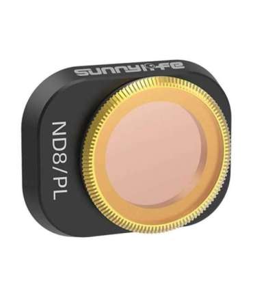 4 Lens Filters ND/PL 8, 16, 32, 64 Sunnylife for DJI MINI 4 PRO