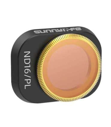 4 Lens Filters ND/PL 8, 16, 32, 64 Sunnylife for DJI MINI 4 PRO