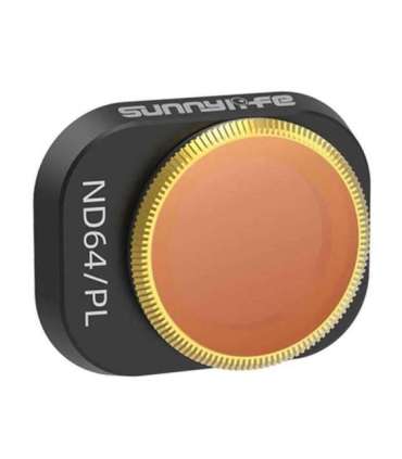 4 Lens Filters ND/PL 8, 16, 32, 64 Sunnylife for DJI MINI 4 PRO