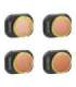 4 Lens Filters ND/PL 8, 16, 32, 64 Sunnylife for DJI MINI 4 PRO