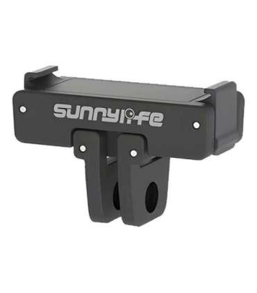 Magnetic Quick Release Adapter 1/4 Sunnylife for DJI Action 2/3/4