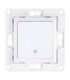 Shelly wall switch 1 button (white)
