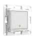 Shelly wall switch 1 button (white)