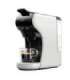 CAPSULE COFFEE  MACHINE 4 IN 1 HiBREW H1A-white (white)