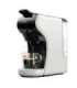 CAPSULE COFFEE  MACHINE 4 IN 1 HiBREW H1A-white (white)