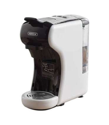 CAPSULE COFFEE  MACHINE 4 IN 1 HiBREW H1A-white (white)