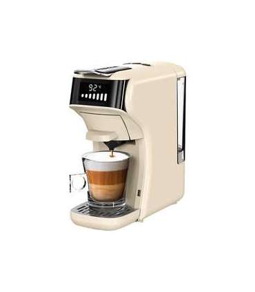 HiBREW 5-in-1 capsule coffee maker H1B-white (white)