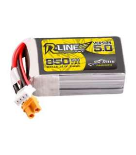 Tattu R-Line Wersja 5.0 850mAh 3S 11.1V 150C XT30U-F
