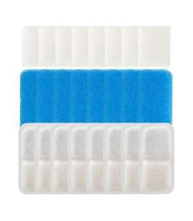 Replacement filters for the Oneisall fountain