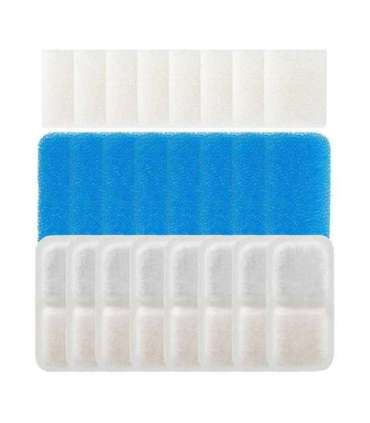 Replacement filters for the Oneisall fountain