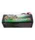 Gens ace G-Tech 5500mAh 4S1P 14.8V 60C HardCase RC car Lipo Battery