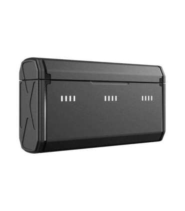 3-channel Pocket multi function charging box TELESIN for GoPro Hero 9 / 10 / 11 / 12