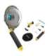 Waterpoof dome port Telesin for DJI Action 4 / 3