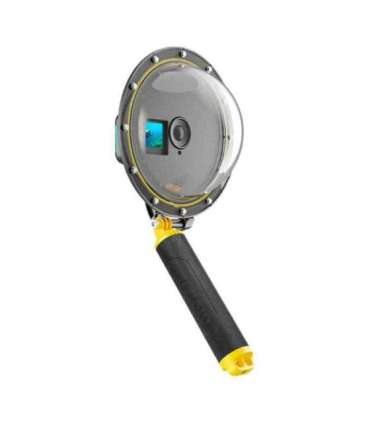 Waterpoof dome port Telesin for DJI Action 4 / 3