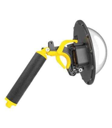 Waterpoof dome port Telesin for DJI Action 4 / 3