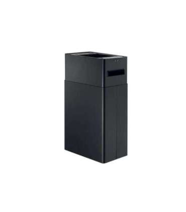 Hood accessory ELICA CHIMNEY IKONA MAXXI PURE BLACK