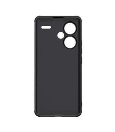 Case Nillkin Super Frosted Shield Pro for Xiaomi Redmi Note 13 Pro+ 5G (black)