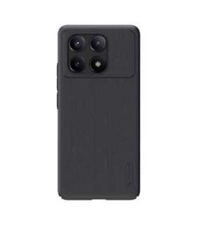 Case Nillkin Super Frosted Shield Pro for Xiaomi Redmi K70E/Poco X6 Pro 5G (black)