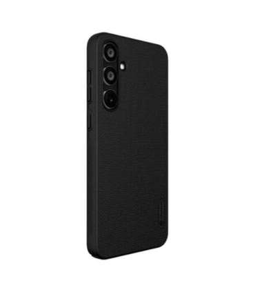 Case Nillkin Super Frosted Shield Pro for Samsung Galaxy A35 (black)