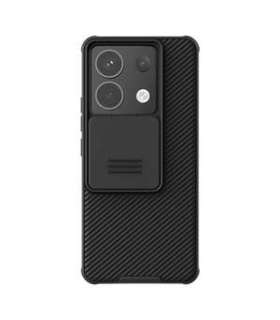 Case Nillkin CamShield Pro for Xiaomi Redmi Note 13 Pro 5G/Poco X6 5G (black)