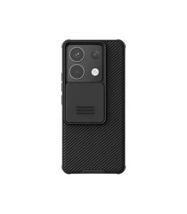 Case Nillkin CamShield Pro for Xiaomi Redmi Note 13 Pro 5G/Poco X6 5G (black)
