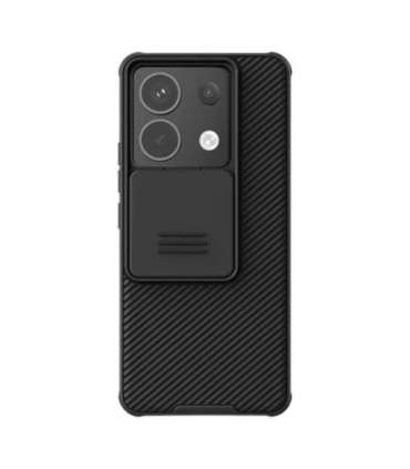 Case Nillkin CamShield Pro for Xiaomi Redmi Note 13 Pro 5G/Poco X6 5G (black)