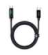 Mcdodo CA-8820 100W USB-C to USB-C cable, 1.2m (black)