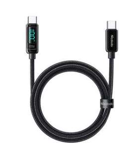 Mcdodo CA-8820 100W USB-C to USB-C cable, 1.2m (black)