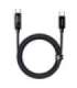 Mcdodo CA-8820 100W USB-C to USB-C cable, 1.2m (black)