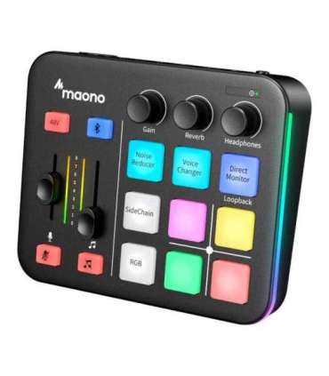Maono G1 Neo Sound Card Black