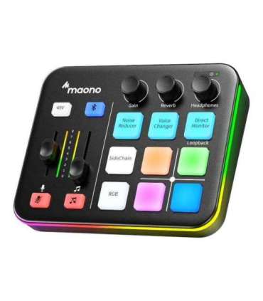 Maono G1 Neo Sound Card Black