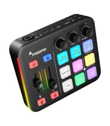 Maono G1 Neo Sound Card Black