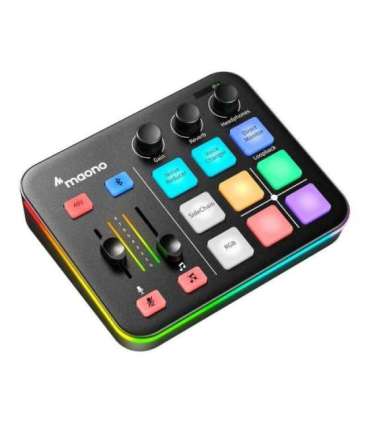 Maono G1 Neo Sound Card Black