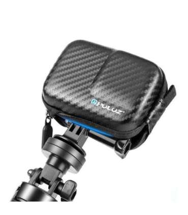 Mini Body Bag PULUZ For DJI Osmo Action 4 / 3 (Black)