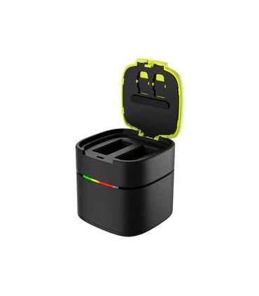 TELESIN Box dual-channel charger for GoPro Hero 12/ 11 / 10 / 9 (fast charging)