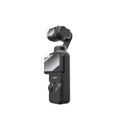 TELESIN tempered glass for DJI Osmo Pocket 3